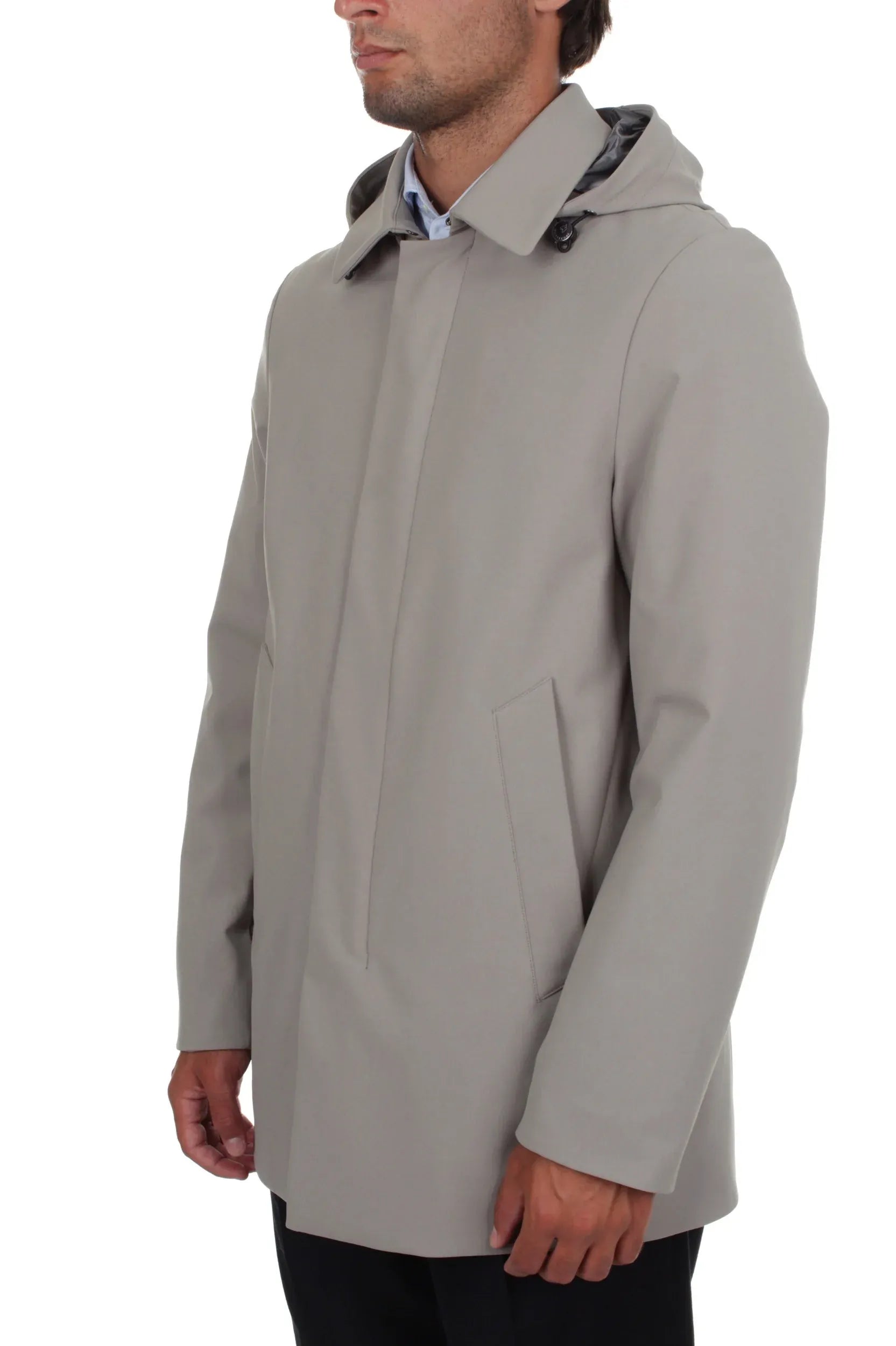 MONTECORE F07MUCX 721-185 24 TRENCH - Atelier Fratelli Carbè