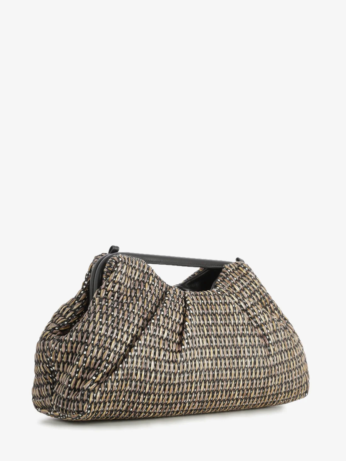 MY BEST BAG FIRENZE S1-MYB-2047 NERO SHOPPING BAG JANINE TABRU