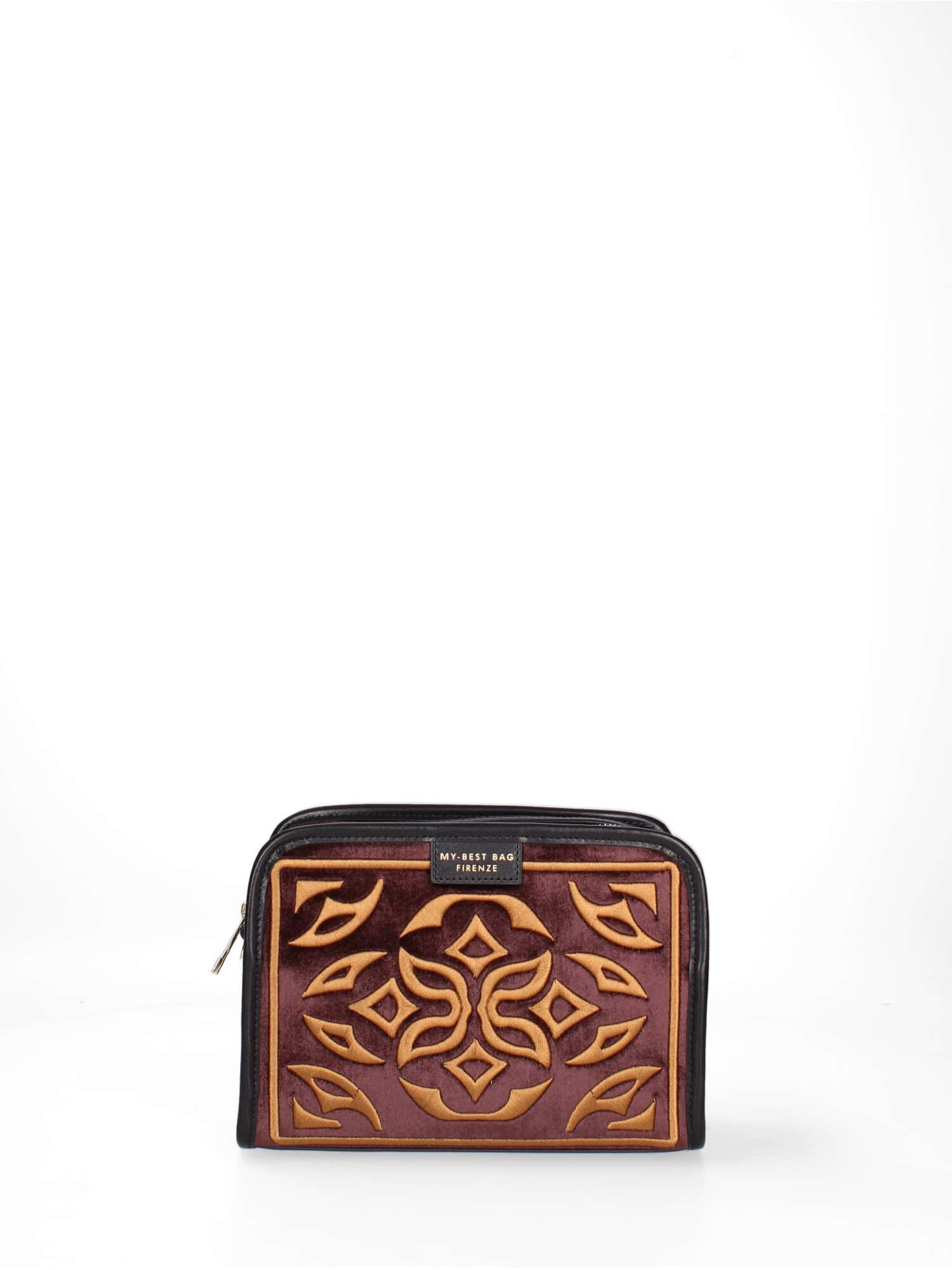 MY BEST BAG FIRENZE F1-MYB-1003 TABAC BORSA IN PELLE - Atelier Fratelli Carbè