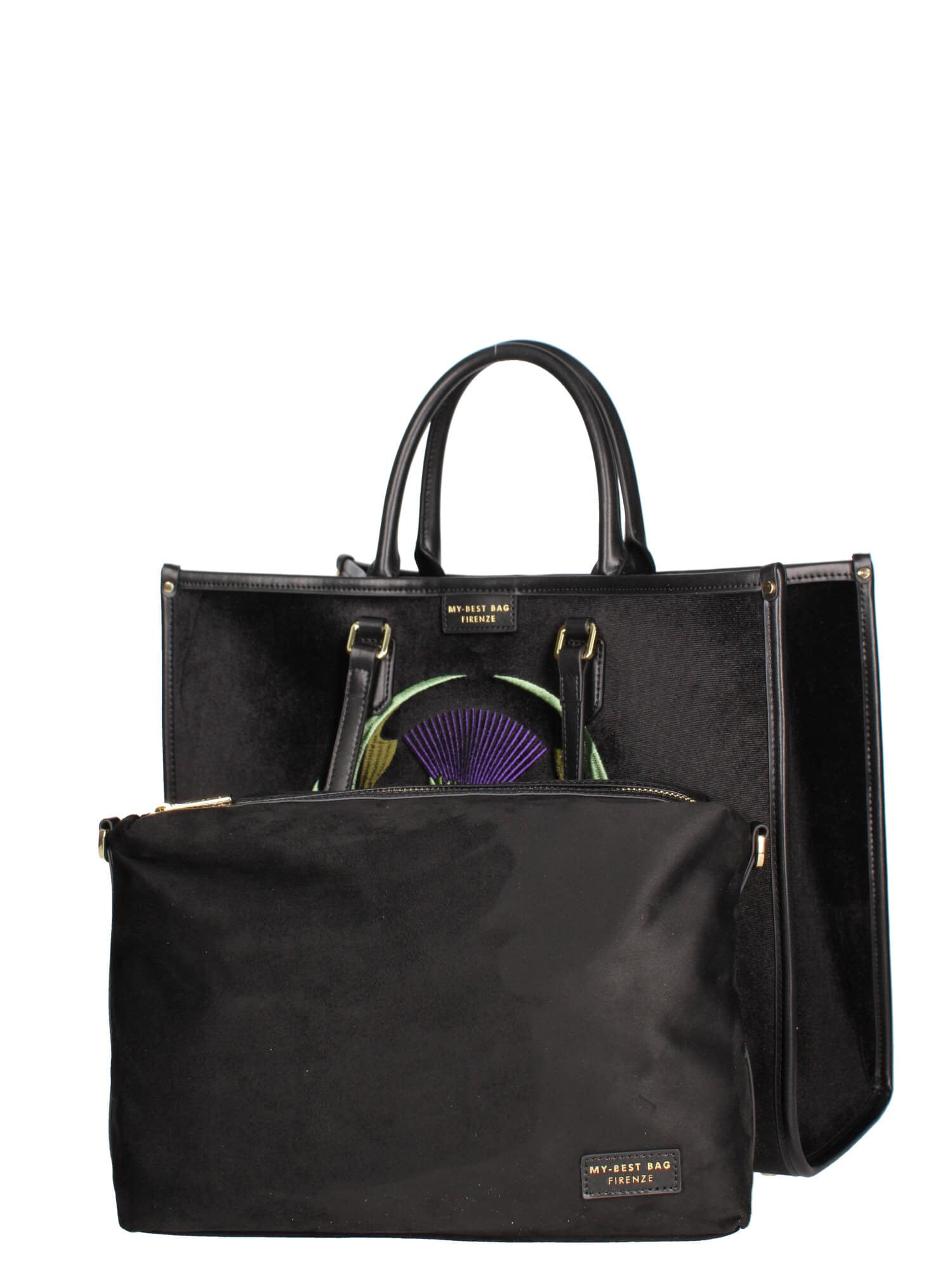 MY BEST BAG FIRENZE F1-MYB-1005  SHOPPING BAG BORSA - Atelier Fratelli Carbè