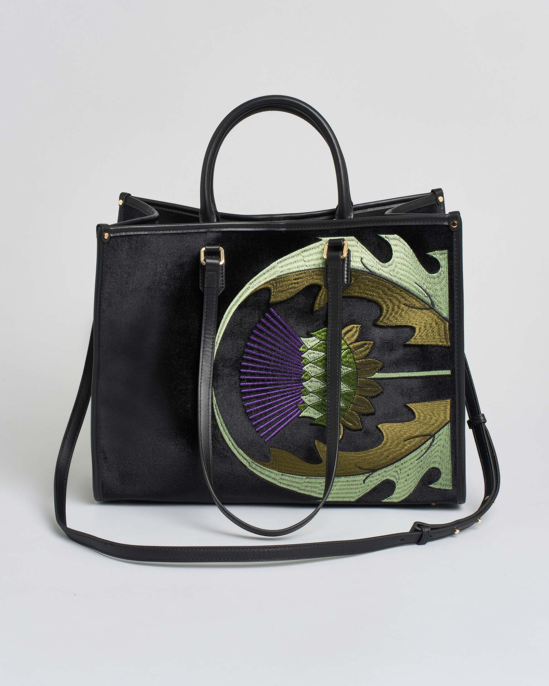 MY BEST BAG FIRENZE F1-MYB-1005  SHOPPING BAG BORSA - Atelier Fratelli Carbè