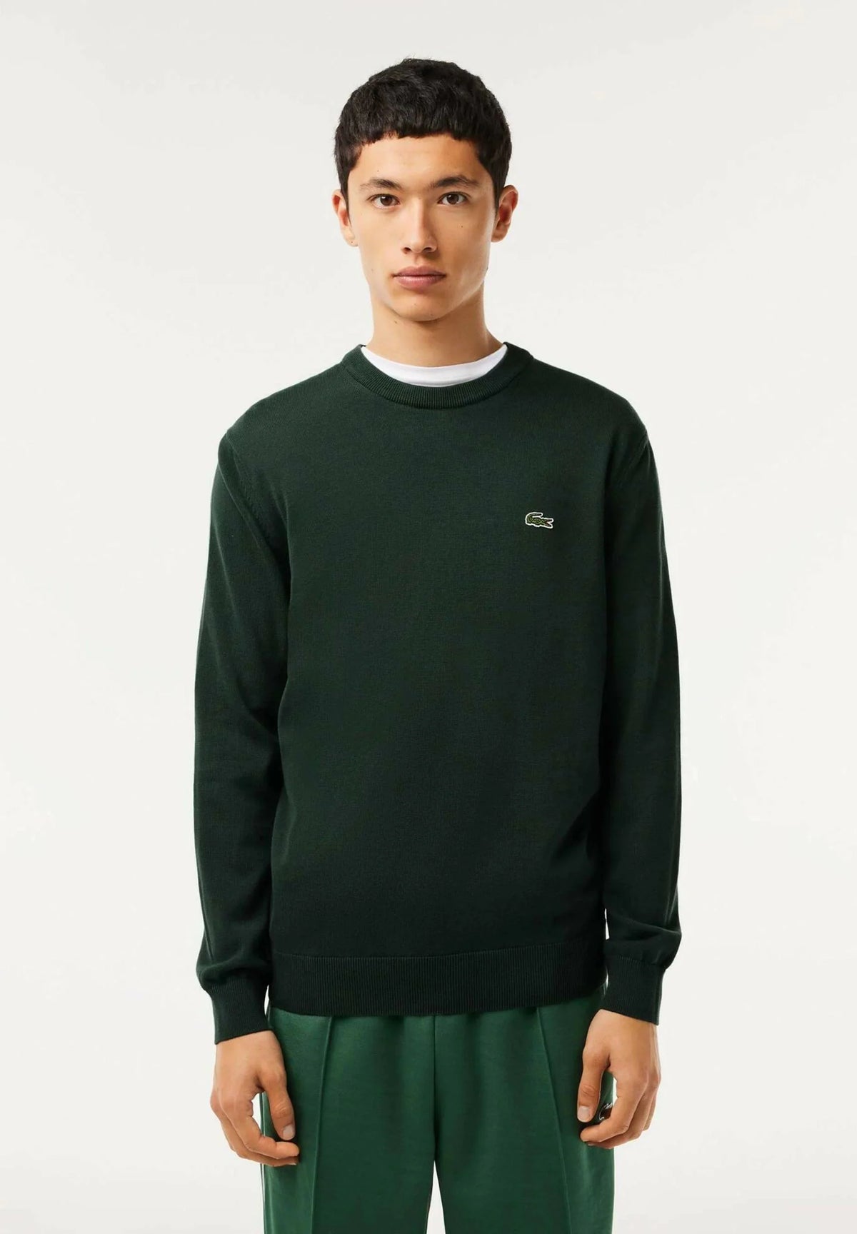 LACOSTE AH3225 YZP  PULLOVER