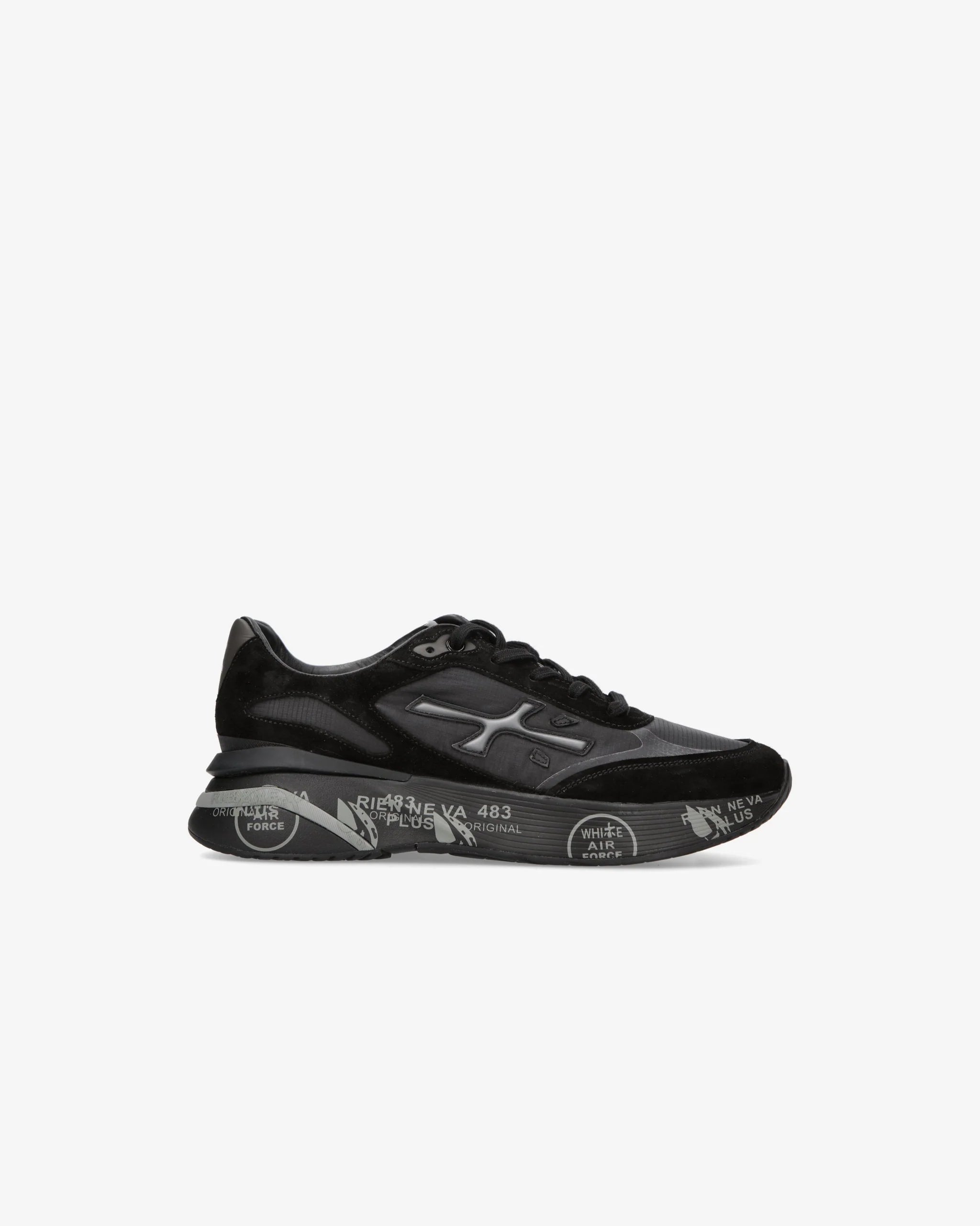 PREMIATA MOERUN 6445  SNEAKER - Atelier Fratelli Carbè