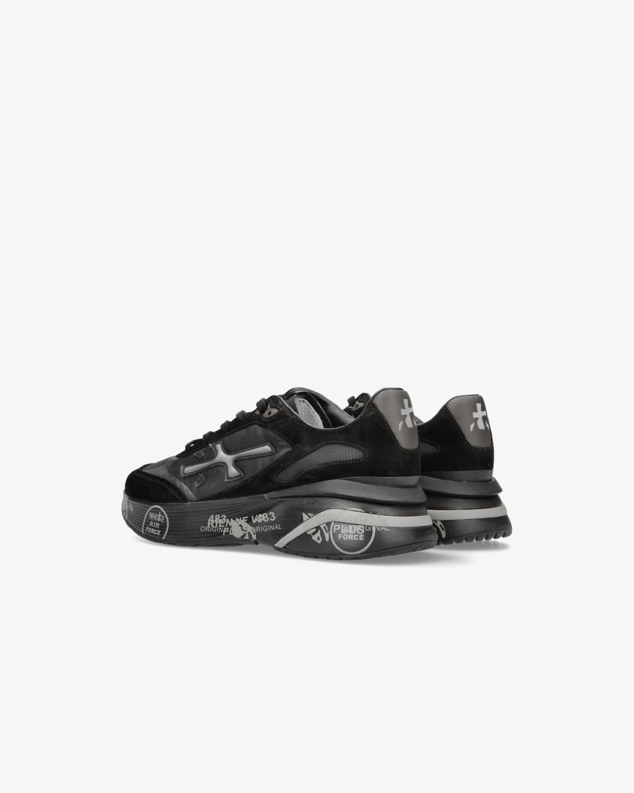 PREMIATA MOERUN 6445  SNEAKER - Atelier Fratelli Carbè