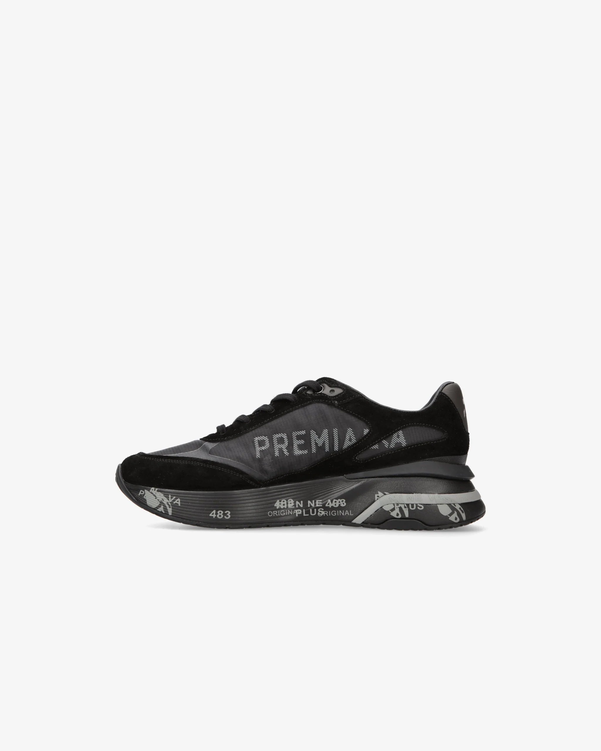 PREMIATA MOERUN 6445  SNEAKER - Atelier Fratelli Carbè