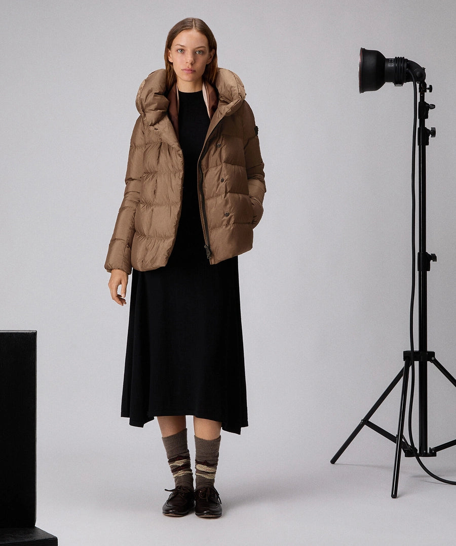 PEUTEREY TUCANO MQN 02  PED5440 01181967 894  BLOUSON JACKET Puffer jacket urban chic - Atelier Fratelli Carbè