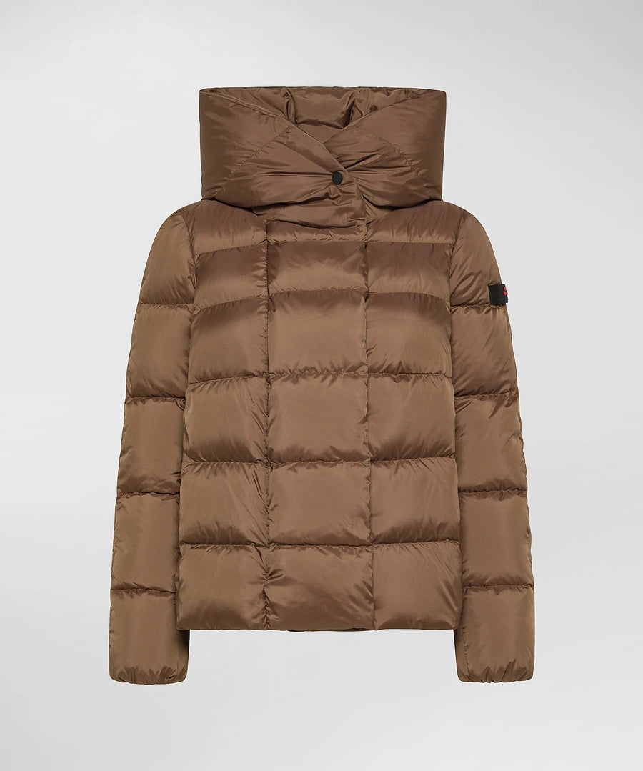 PEUTEREY TUCANO MQN 02  PED5440 01181967 894  BLOUSON JACKET Puffer jacket urban chic - Atelier Fratelli Carbè
