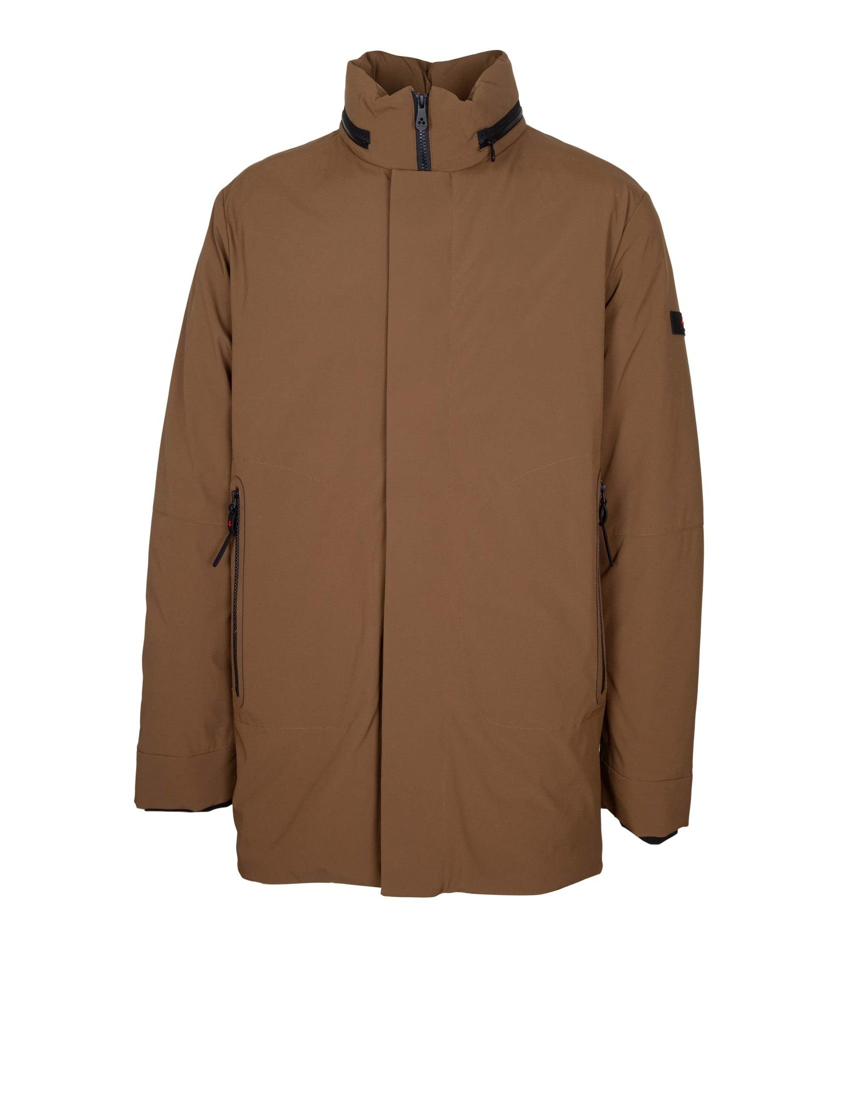 PEUTEREY PEEBLES SRT PEU556801192020 893  BLOUSON JACKET Giacca stretch con cappuccio estraibile