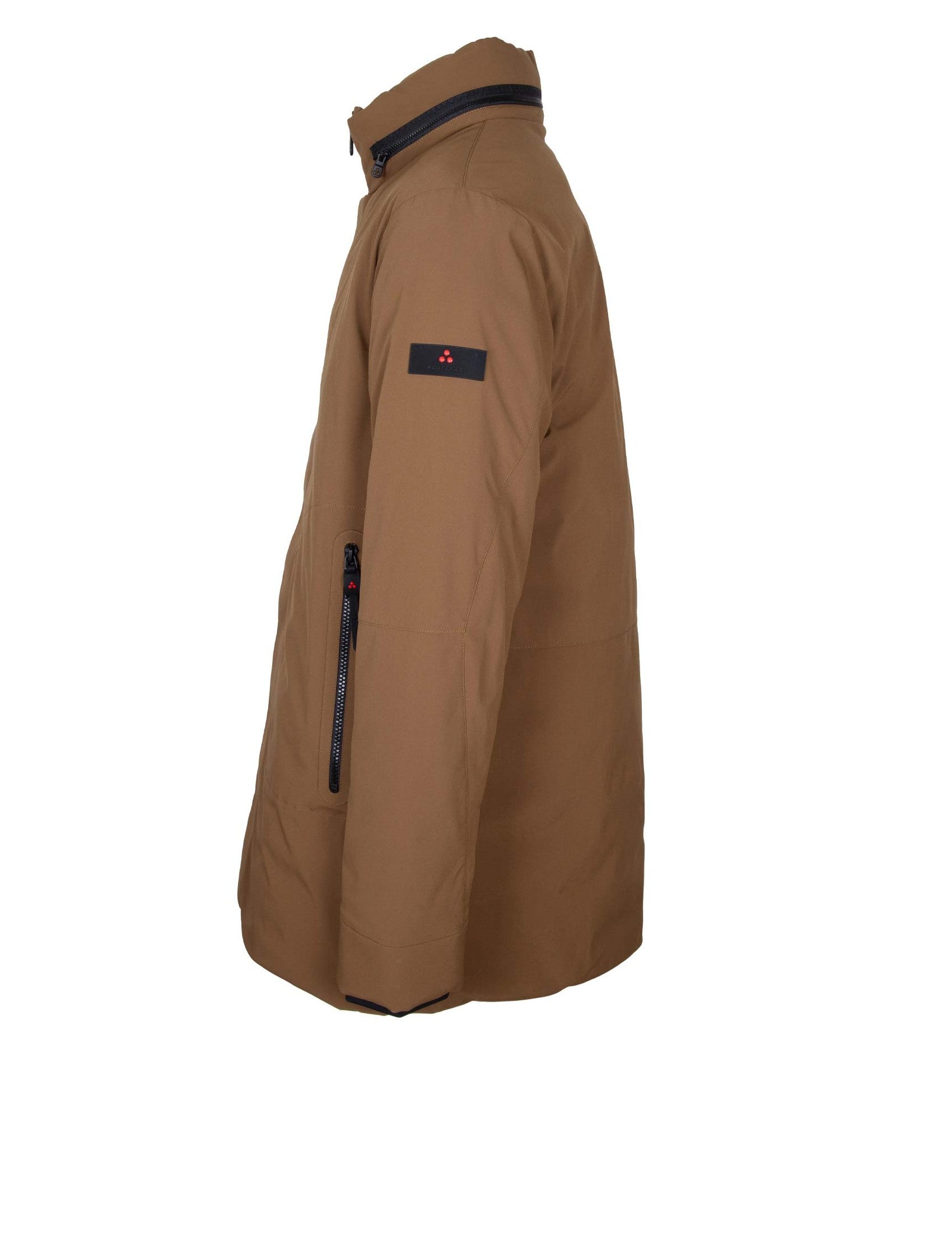 PEUTEREY PEEBLES SRT PEU556801192020 893  BLOUSON JACKET Giacca stretch con cappuccio estraibile