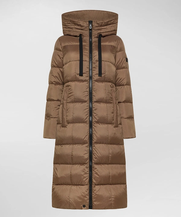 PEUTEREY NUNKI MQN 02 894 TRENCH PED544401181967894 - Atelier Fratelli Carbè