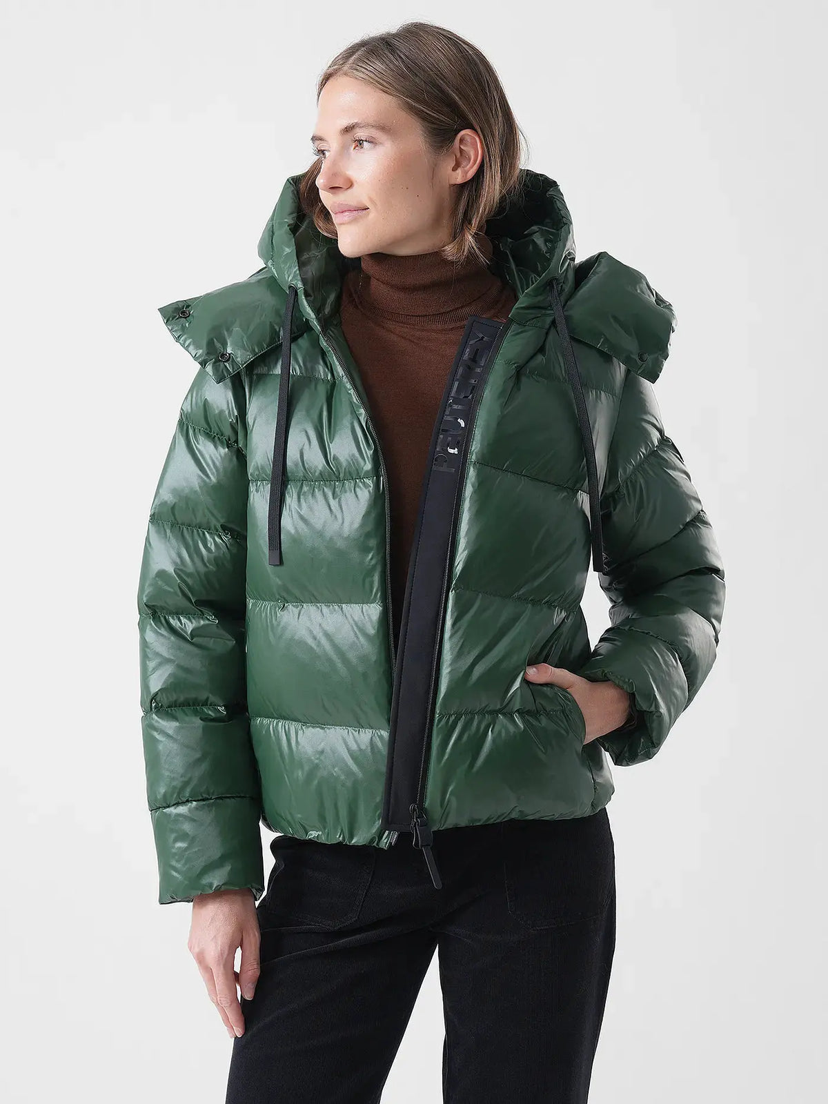 PEUTEREY PED5745 612 BLOUSON JACKET KENID LKS GRS 01 by PEUTEREY