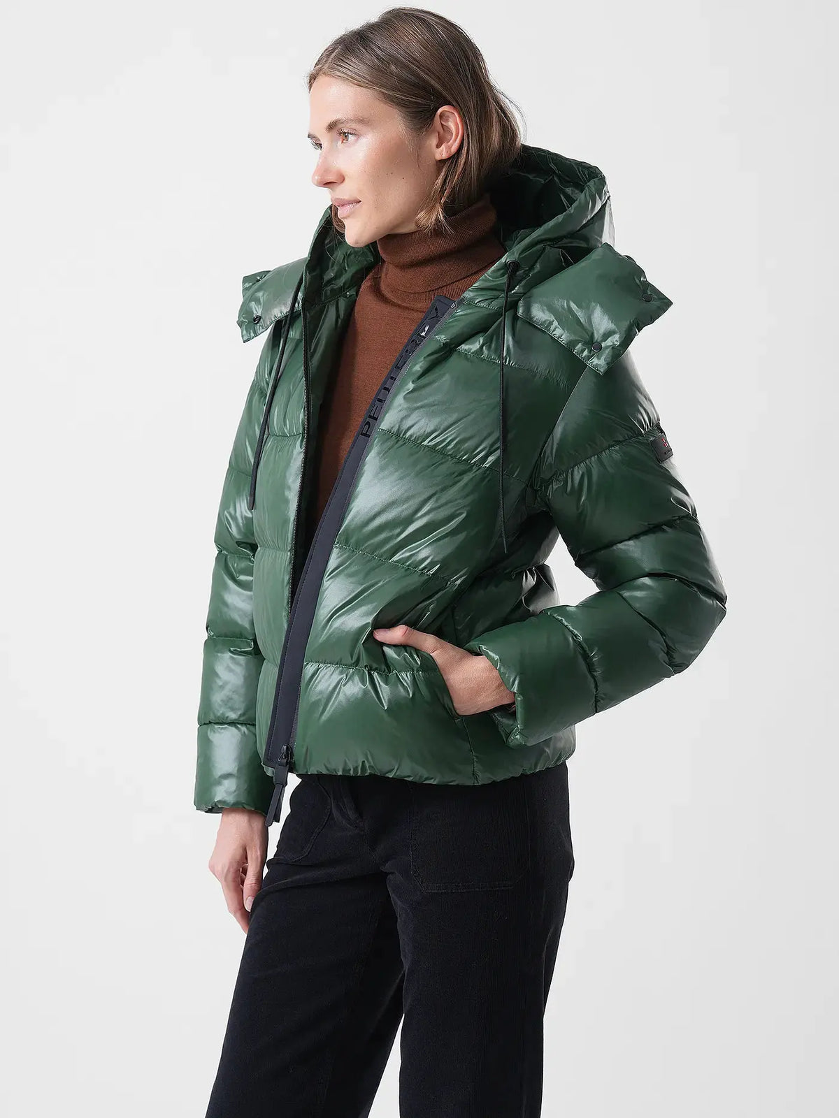 PEUTEREY PED5745 612 BLOUSON JACKET KENID LKS GRS 01 by PEUTEREY