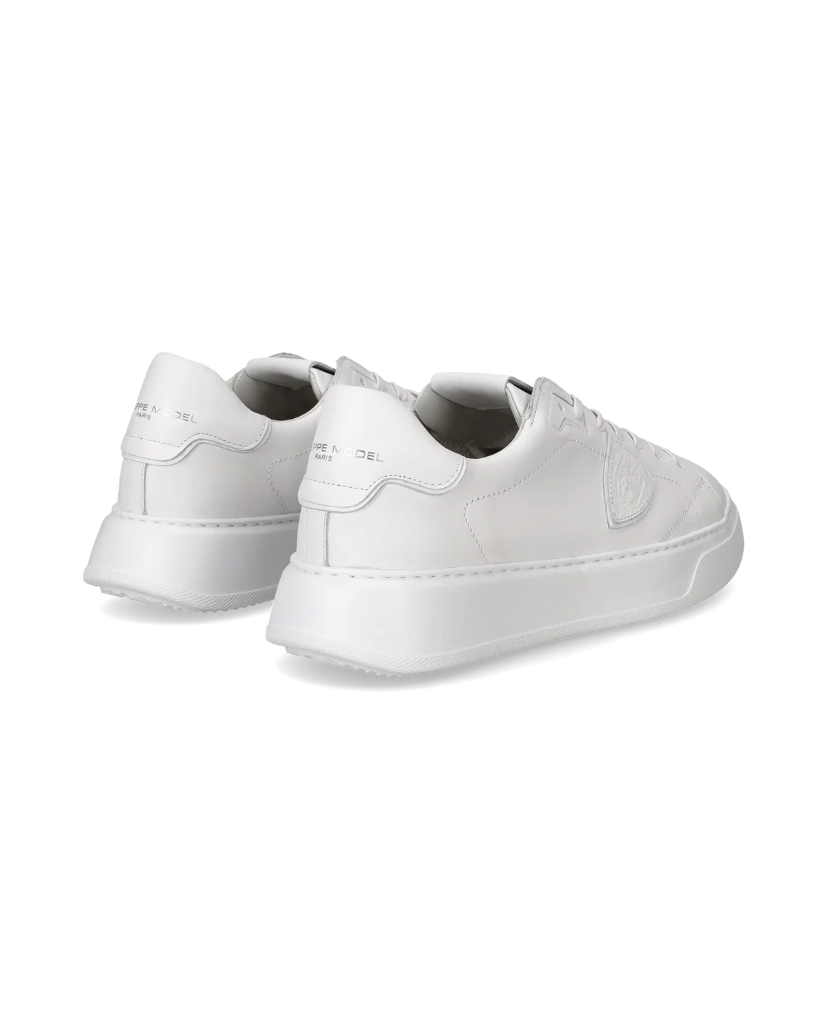 PHILIPPE MODEL BTLU V001 TEMPLE LOW MAN - Atelier Fratelli Carbè