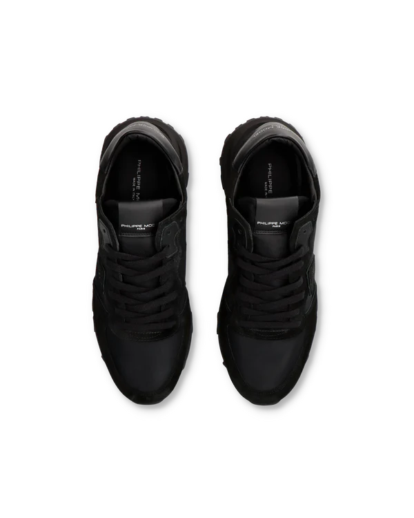 PHILIPPE MODEL TKLU W013 SNEAKER TROPEZ HAUTE LOW - Atelier Fratelli Carbè