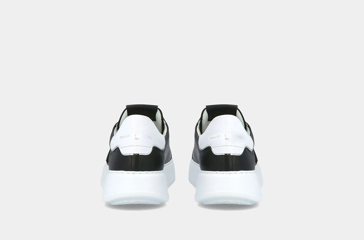 PHILIPPE MODEL BTLU V002  SNEAKER TEMPLE LOW MAN - Atelier Fratelli Carbè