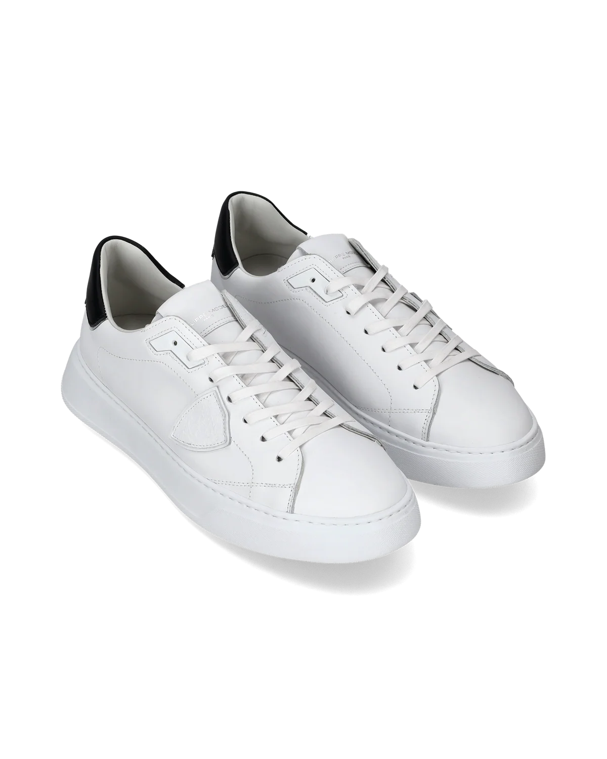 PHILIPPE MODEL BTLU V007  SNEAKER TEMPLE LOW MAN - Atelier Fratelli Carbè