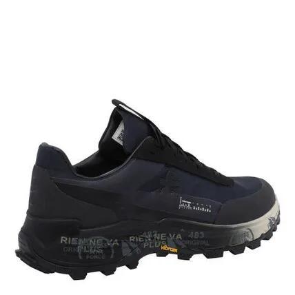 PREMIATA Devin 526 sneaker - vista dall'alto, colore blu