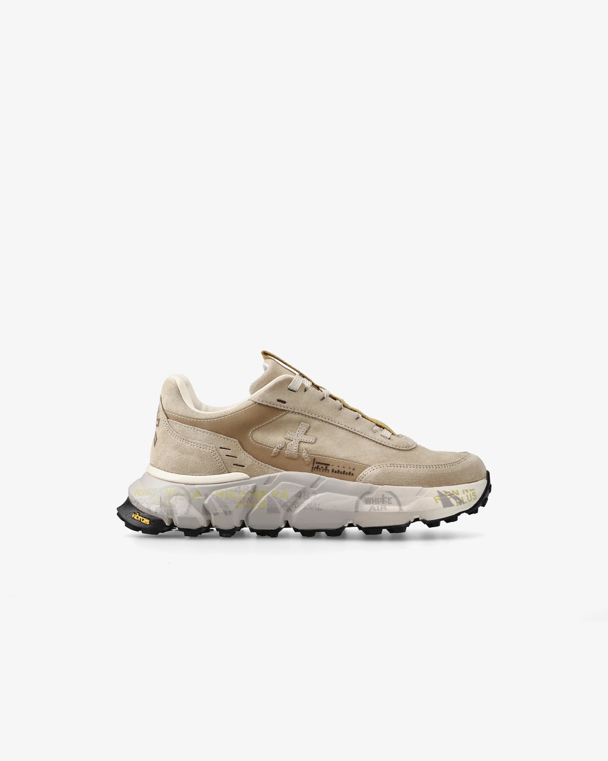 PREMIATA DEVIND 446  SNEAKER - Atelier Fratelli Carbè