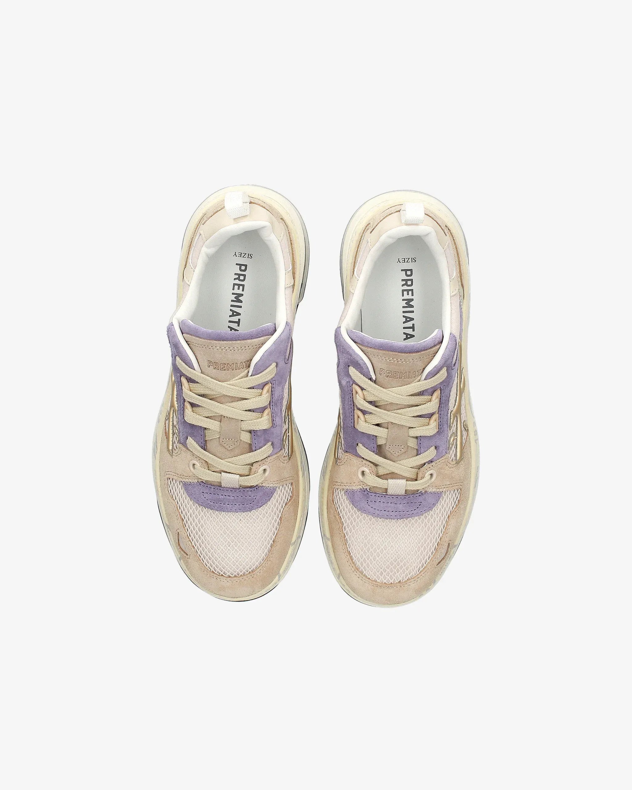 PREMIATA DRAKED 420  SNEAKER SNEAKERS - Atelier Fratelli Carbè