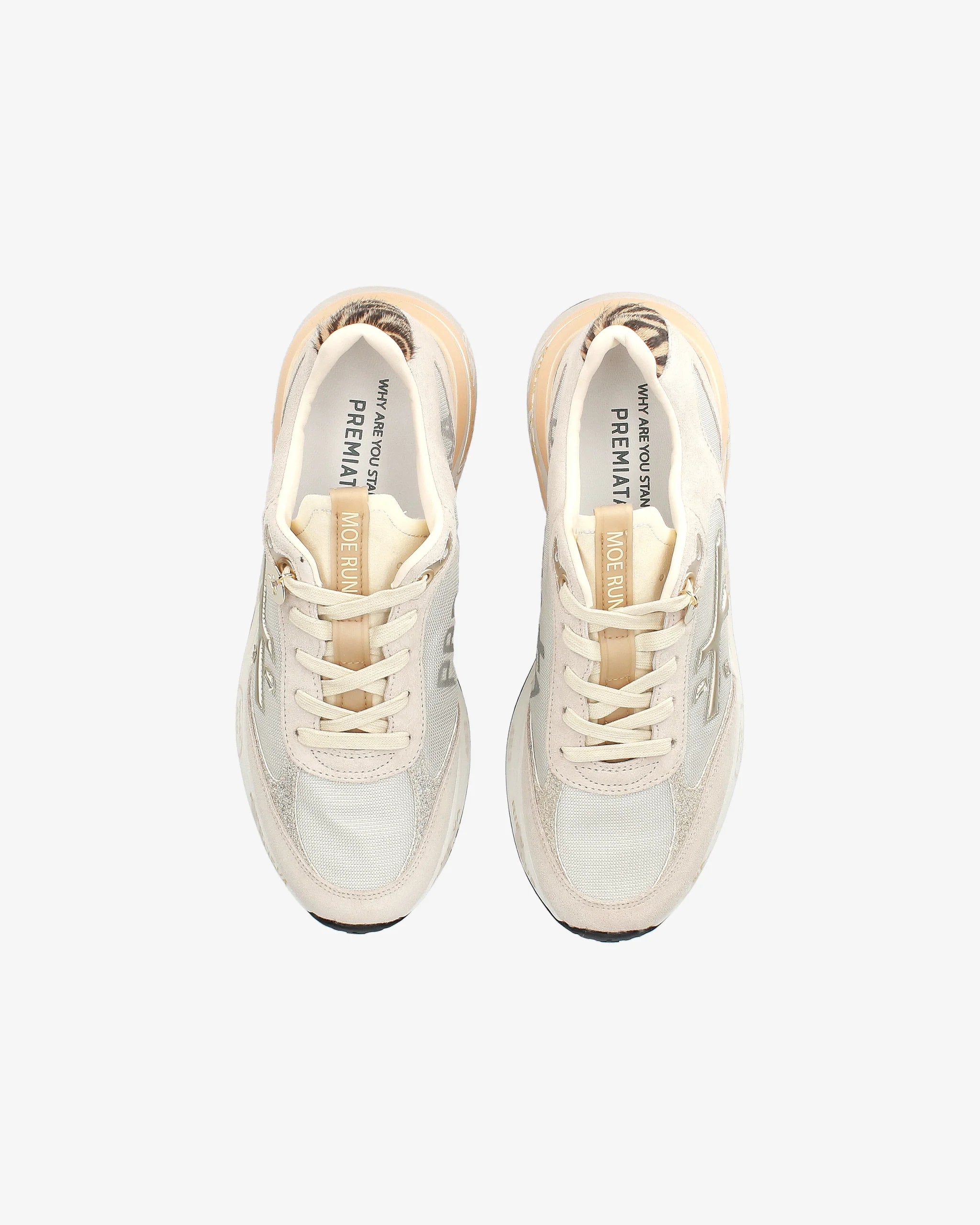 PREMIATA MOERUND 7800  SNEAKER - Atelier Fratelli Carbè