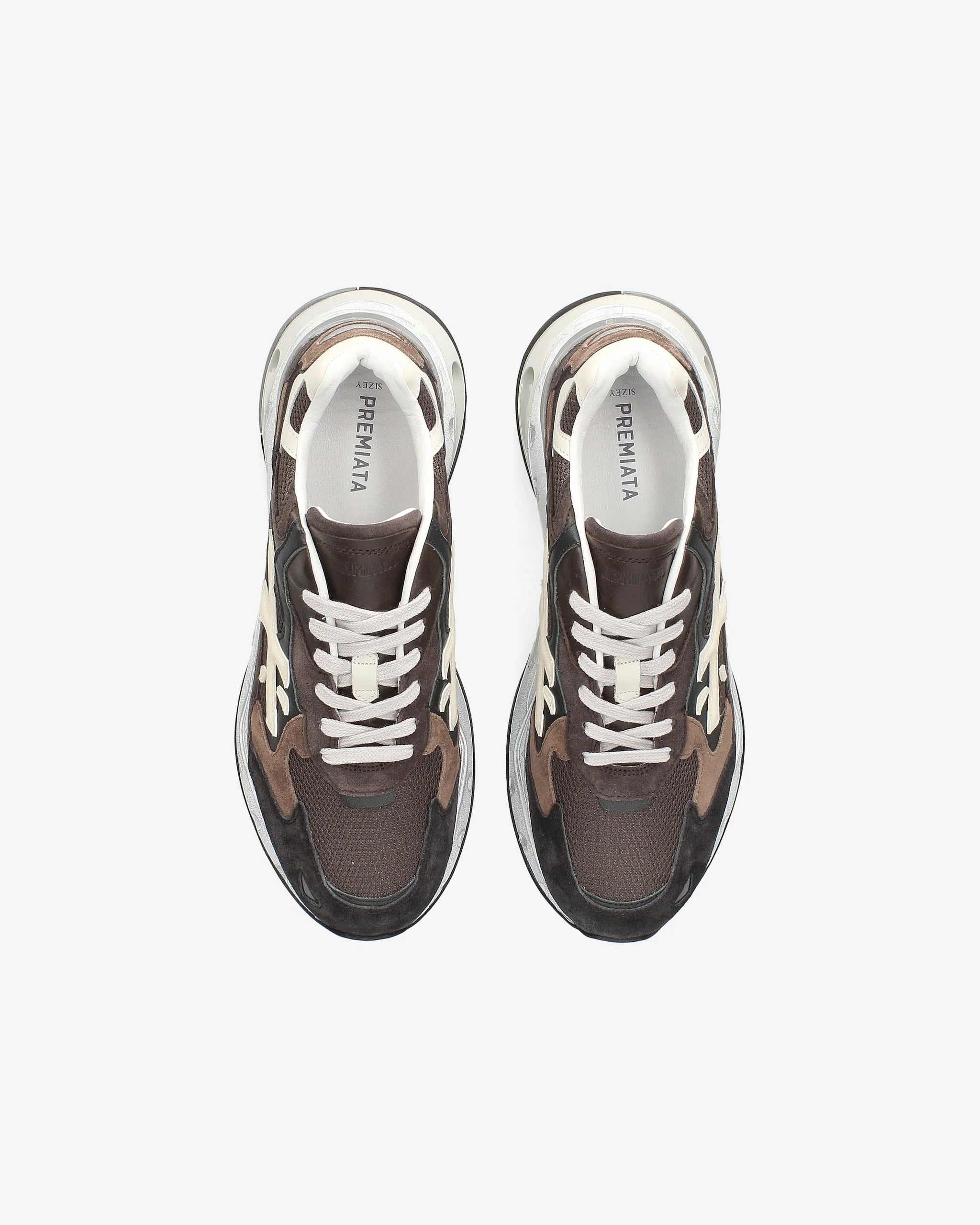 PREMIATA SHARKY 320  SNEAKER - Atelier Fratelli Carbè