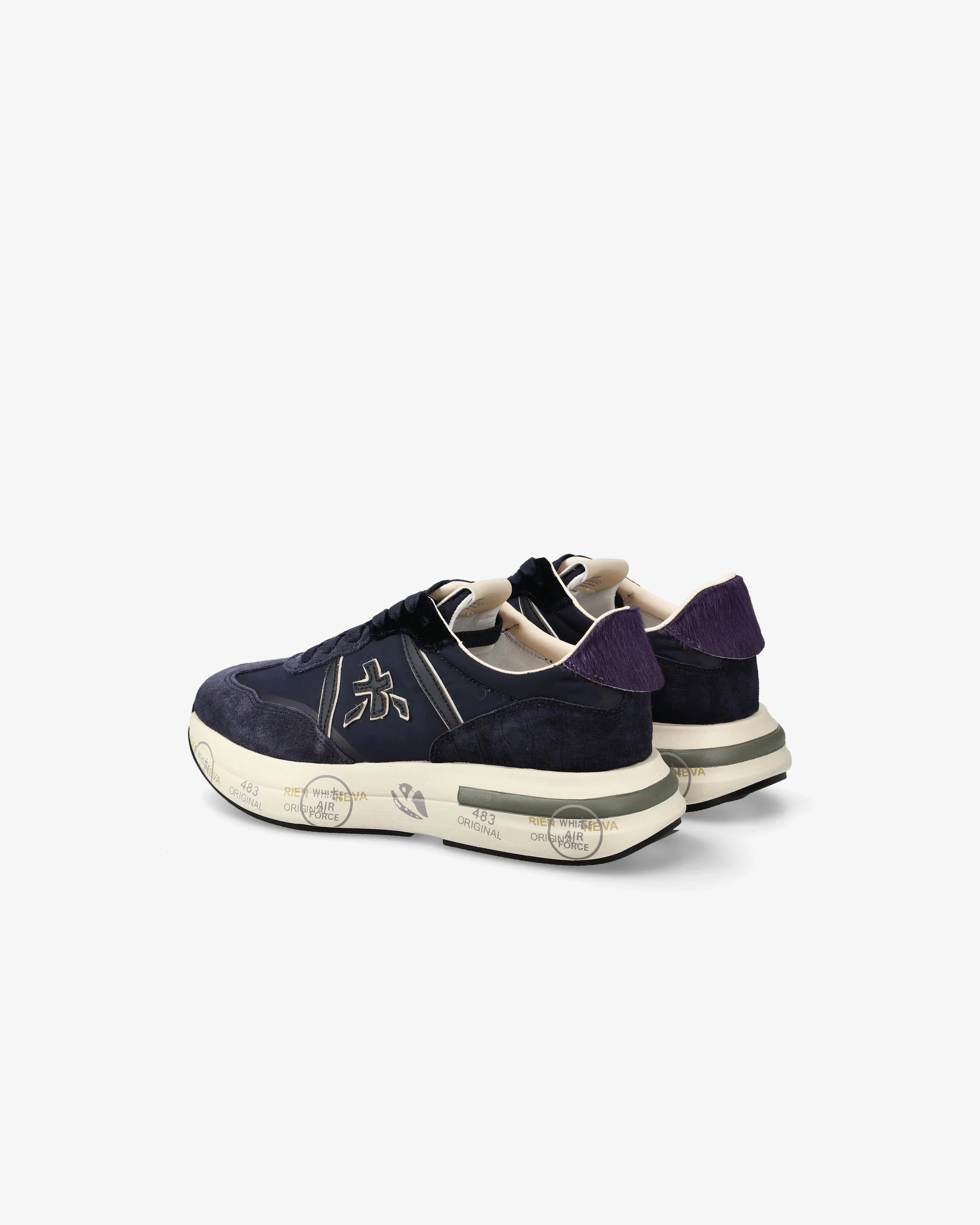 PREMIATA CASSIE 7680  SNEAKER - Atelier Fratelli Carbè