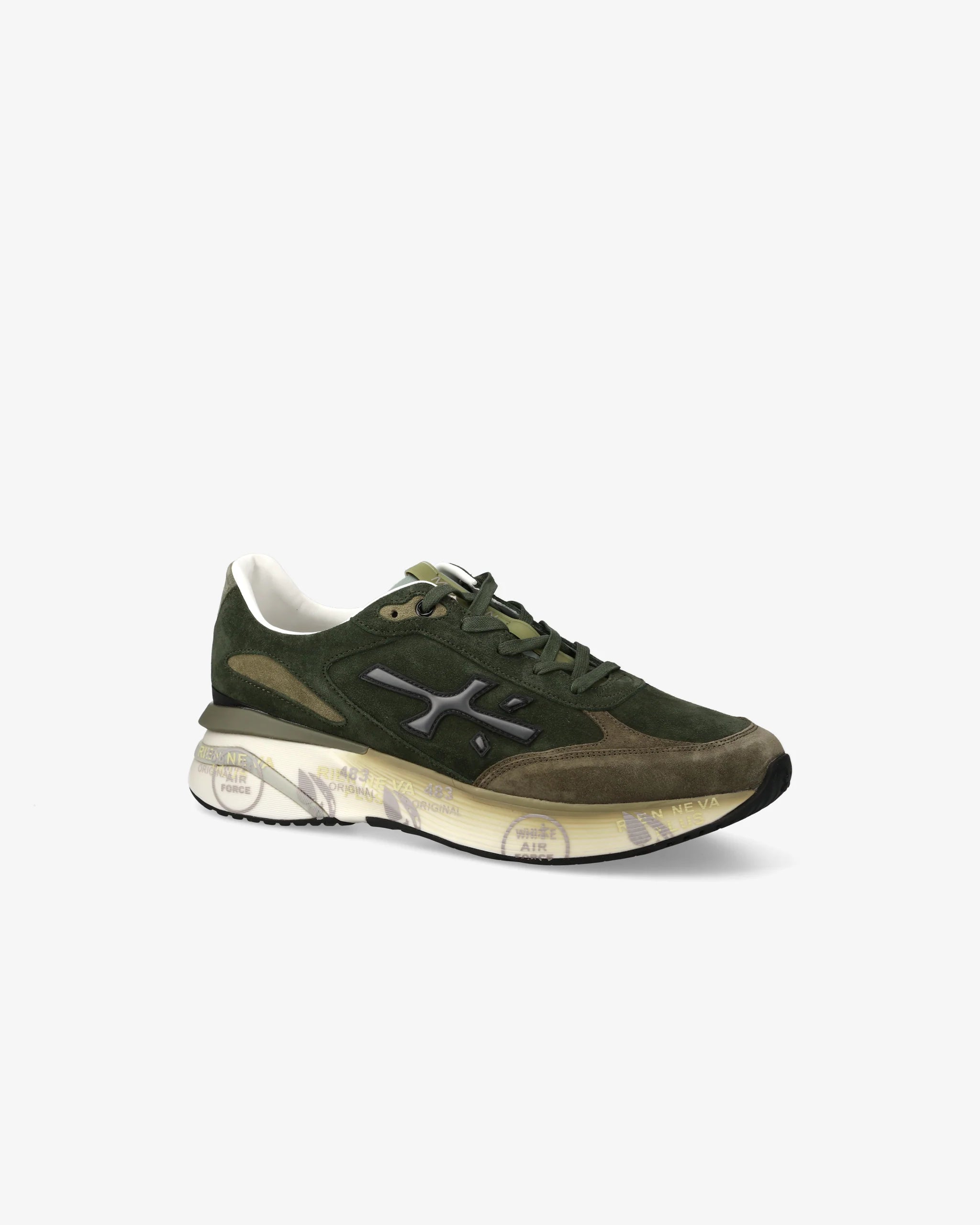 PREMIATA MOERUN 7777  SNEAKER - Atelier Fratelli Carbè