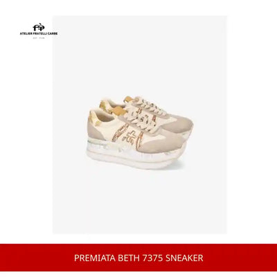PREMIATA BETH 7375 SNEAKER by@Outfy