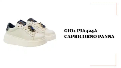 GIO+ PIA424A CAPRICORNO PANNA by@Outfy