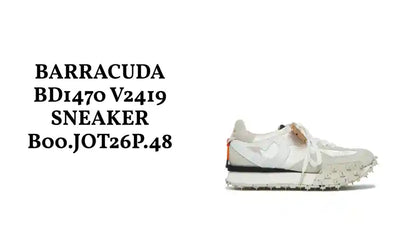 BARRACUDA BD1470 V2419 SNEAKER B00.JOT26P.48 by@Outfy