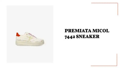PREMIATA MICOL 7442 SNEAKER by@Outfy