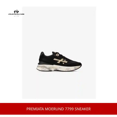 PREMIATA MOERUND 7799 SNEAKER by@Outfy