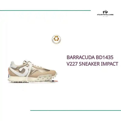 BARRACUDA BD1435 V227 SNEAKER IMPACT by@Outfy