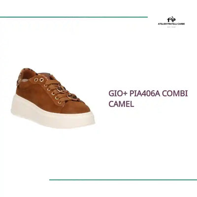 GIO+ PIA406A COMBI CAMEL by@Outfy