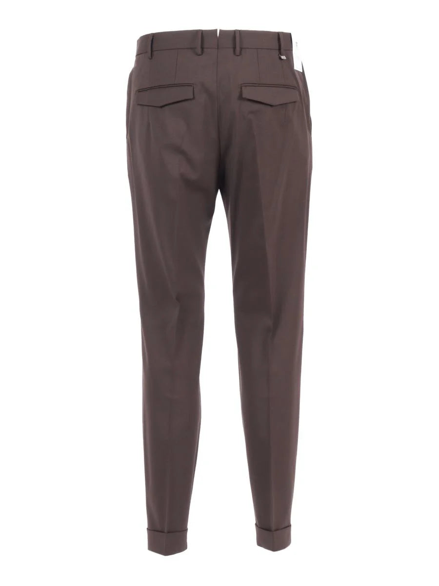 PT TORINO COAFMAZA0CL1 MA37 190 TROUSER MASTER_1P - Atelier Fratelli Carbè