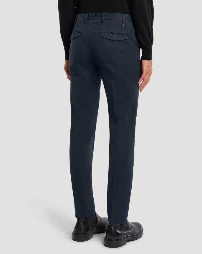PT TORINO COATMAZA0CL1 NK20 Y370 TROUSER MASTER_1P - Atelier Fratelli Carbè