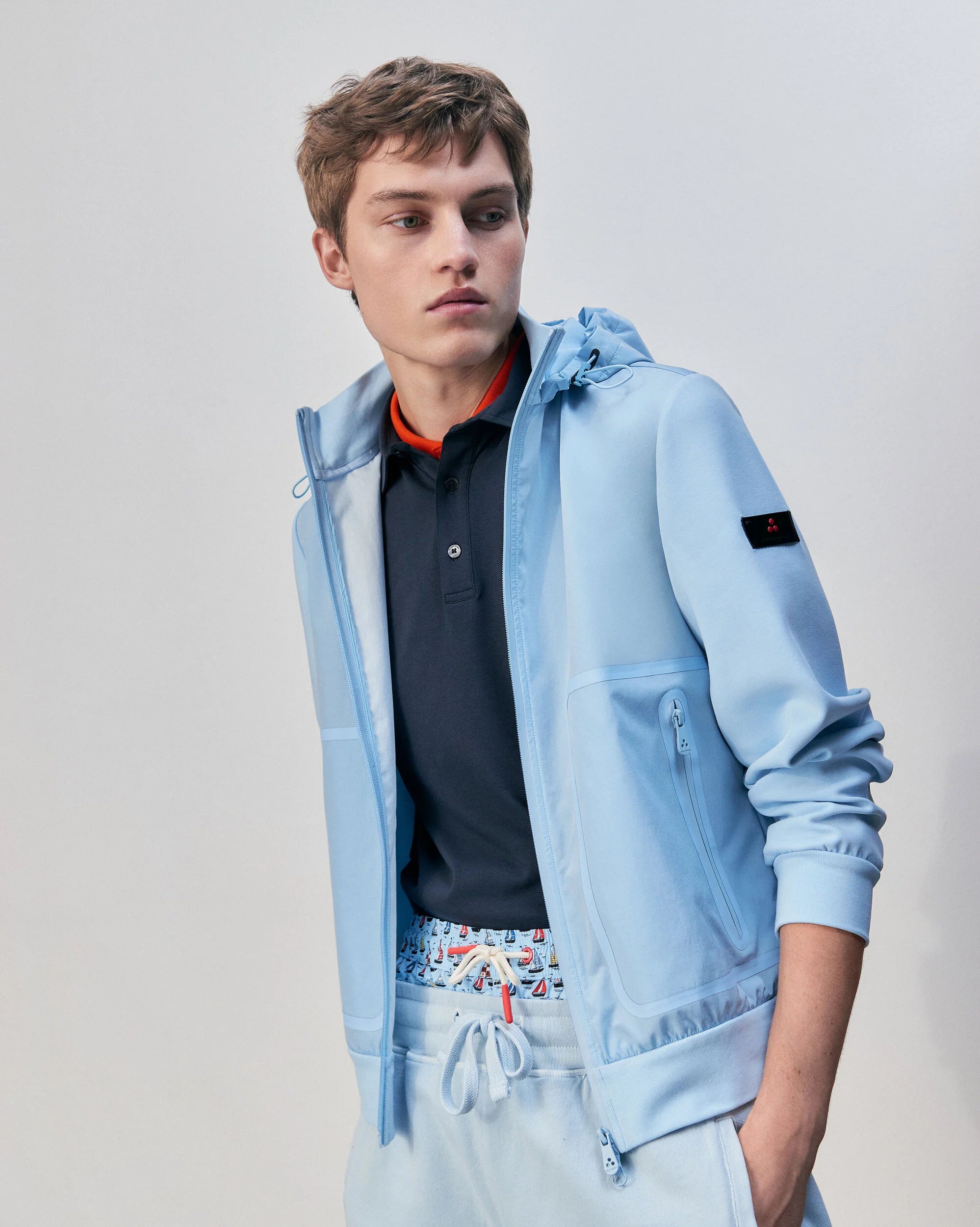 PEUTEREY PEU5777 290 BLOUSON JACKET TOBIAS BMAT