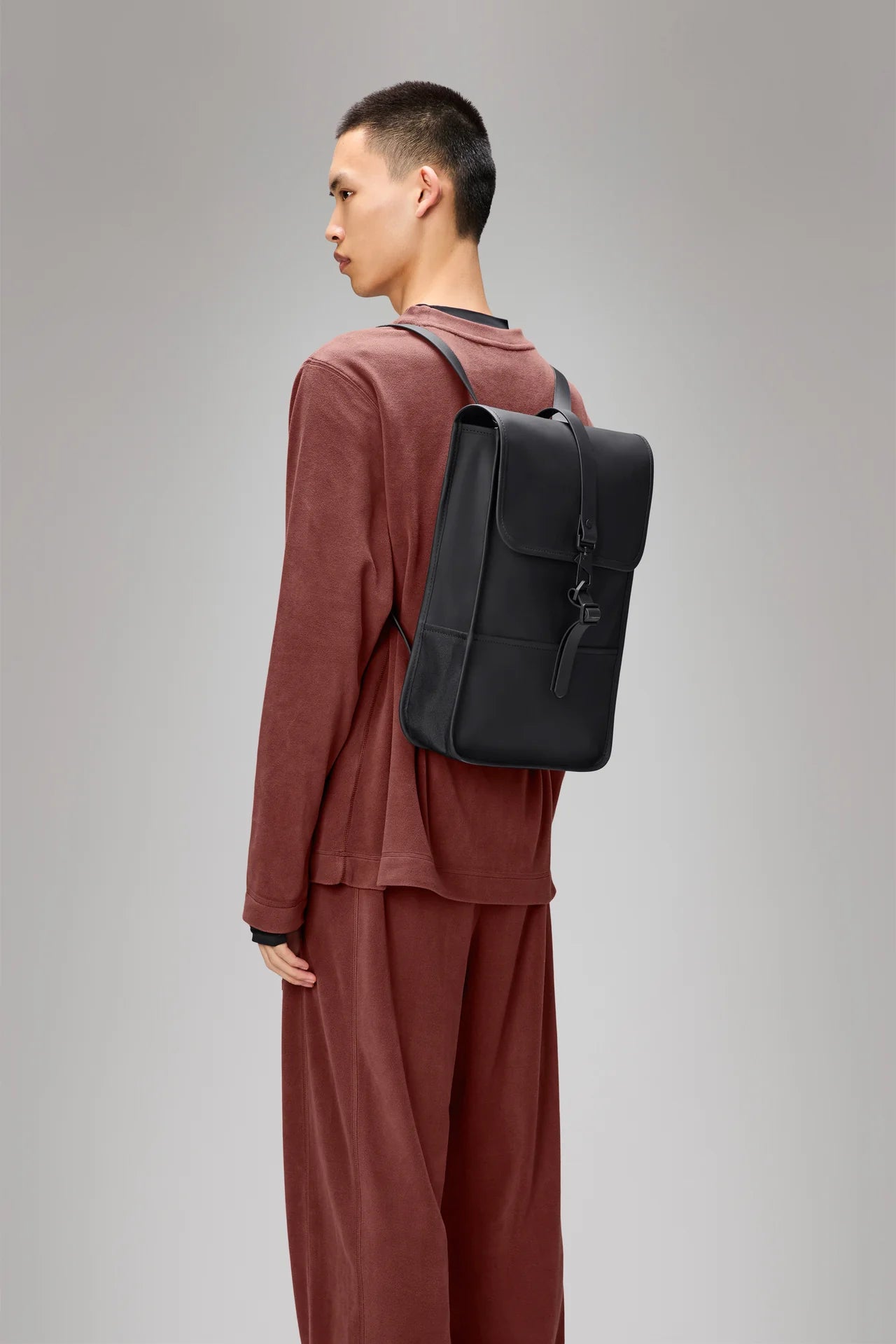 RAINS RA13020  BACKPACK BACK PACK MINI W3 - Atelier Fratelli Carbè