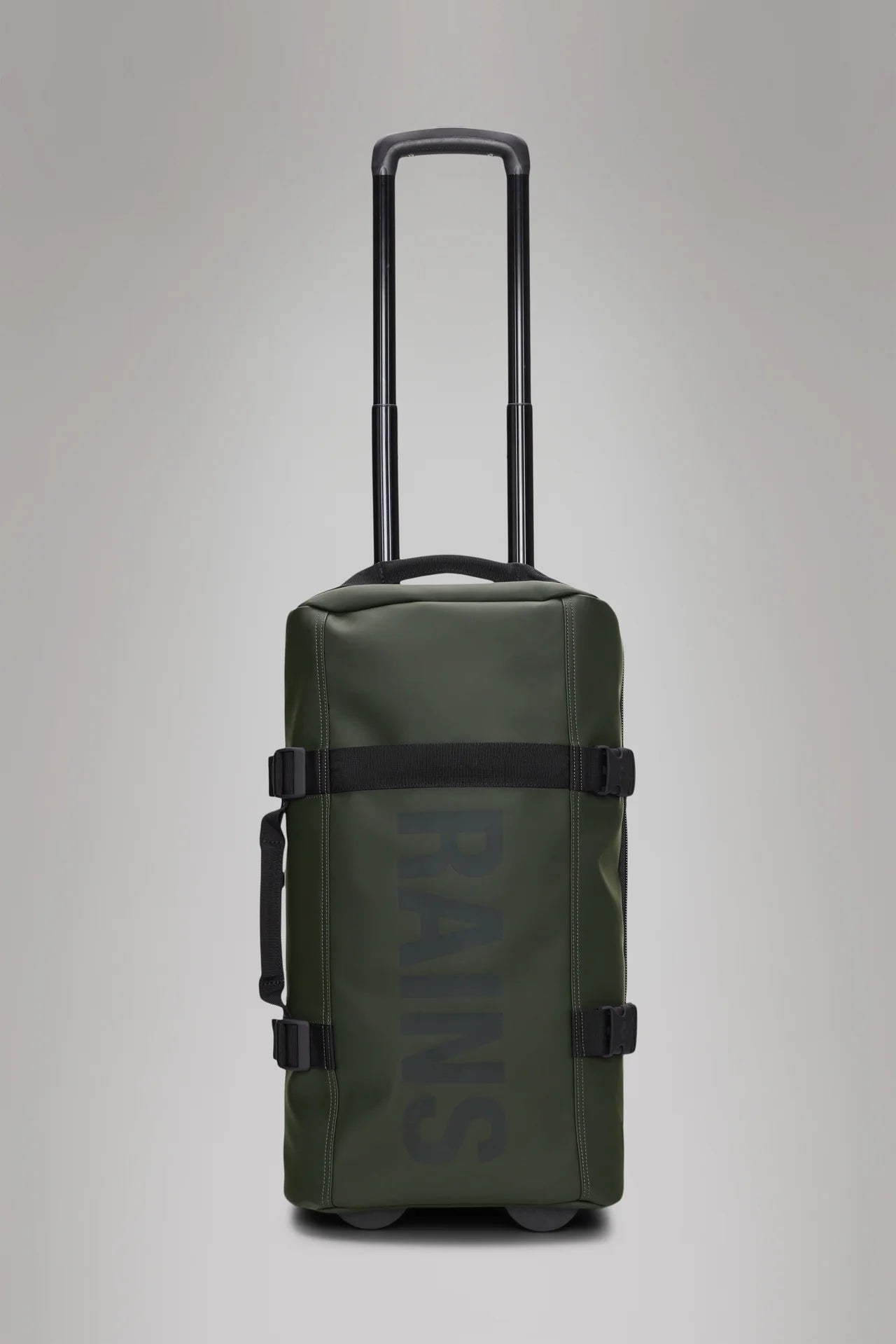 RAINS RA13460  TROLLEY TROLLEY TEXEL CABIN BAG W3 - Atelier Fratelli Carbè