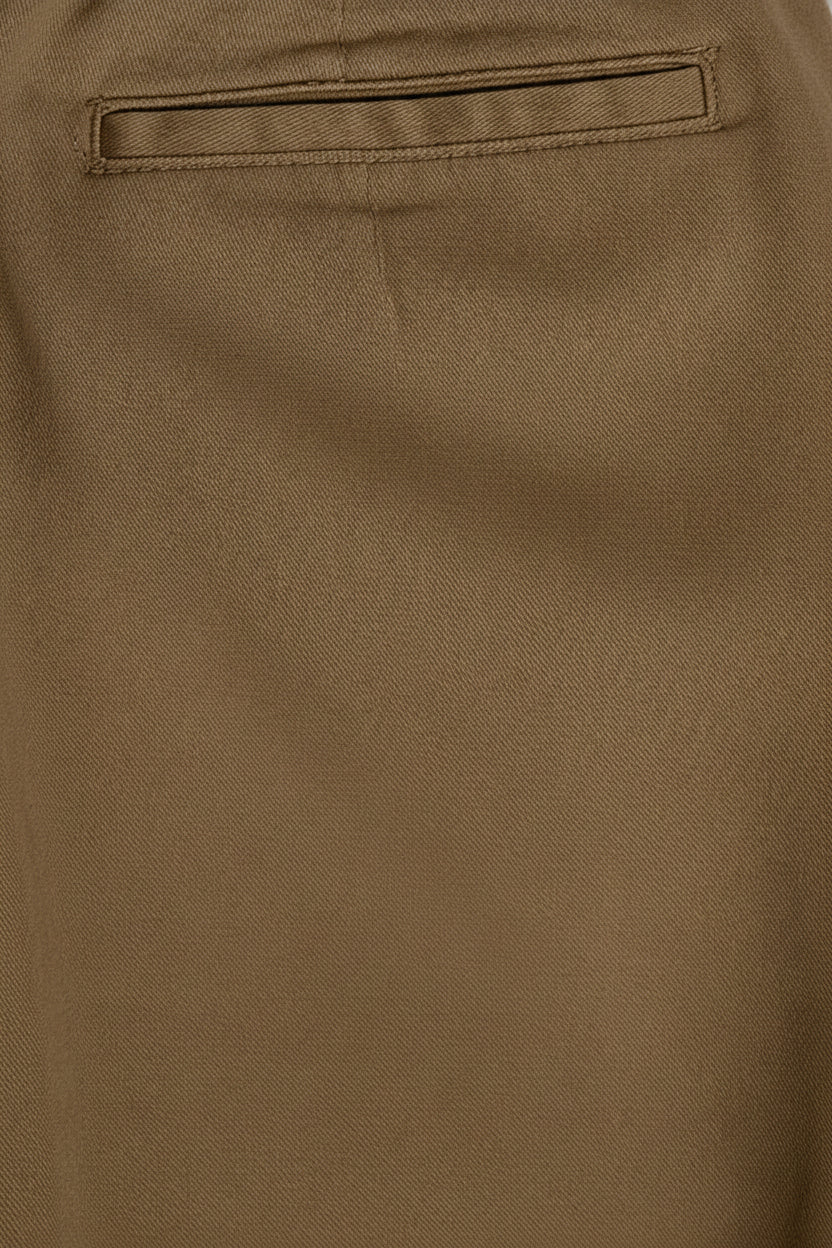 BERWICH MORELLO ELAX OL0015X 280 TROUSER WAIST WITH ELASTIC SIDES GABARDINE DIAGONAL
