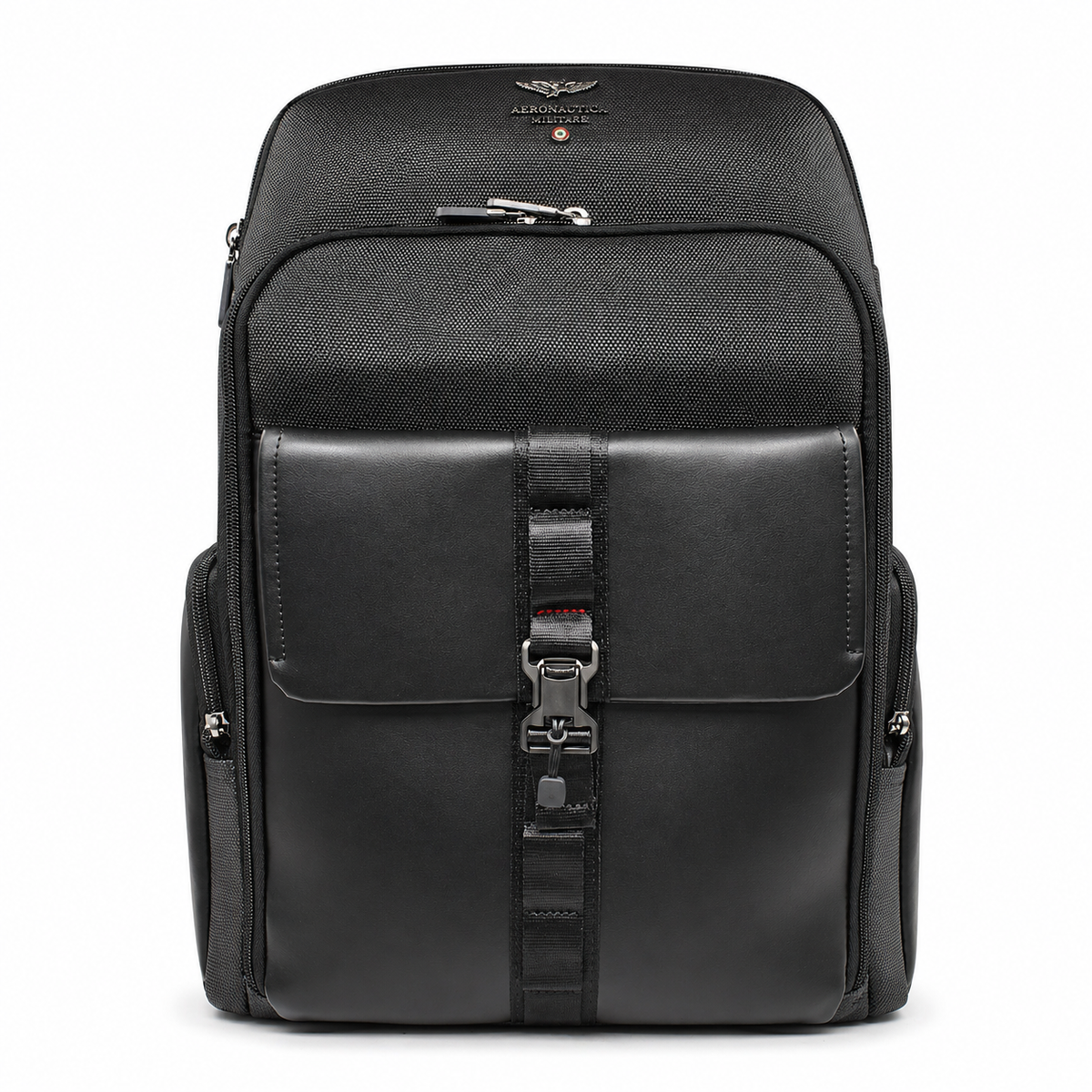 AERONAUTICA MILITARE AM593  BACKPACK ZAINO TASCONATO PORTA PC