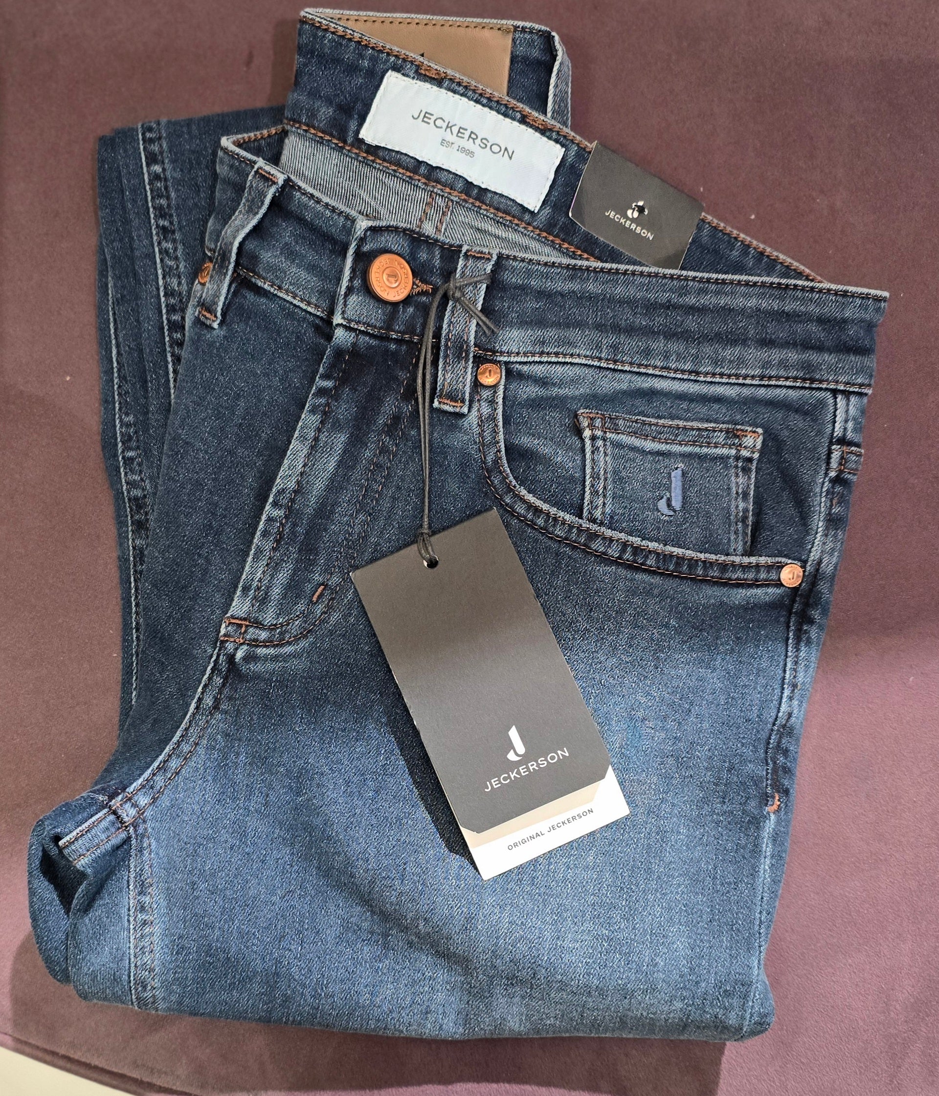 JECKERSON- | Atelier Fratelli Carbè