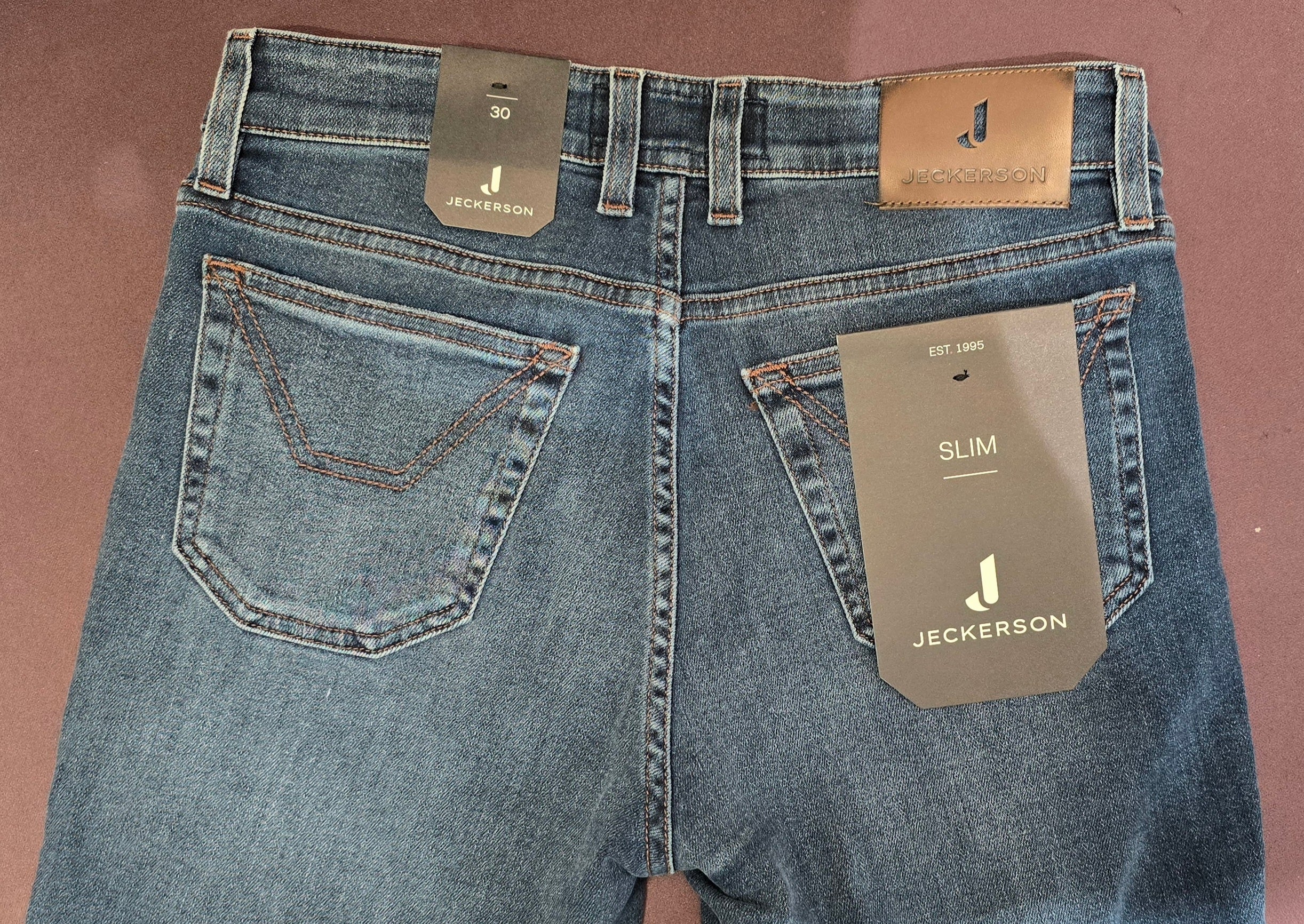 JECKERSON- | Atelier Fratelli Carbè