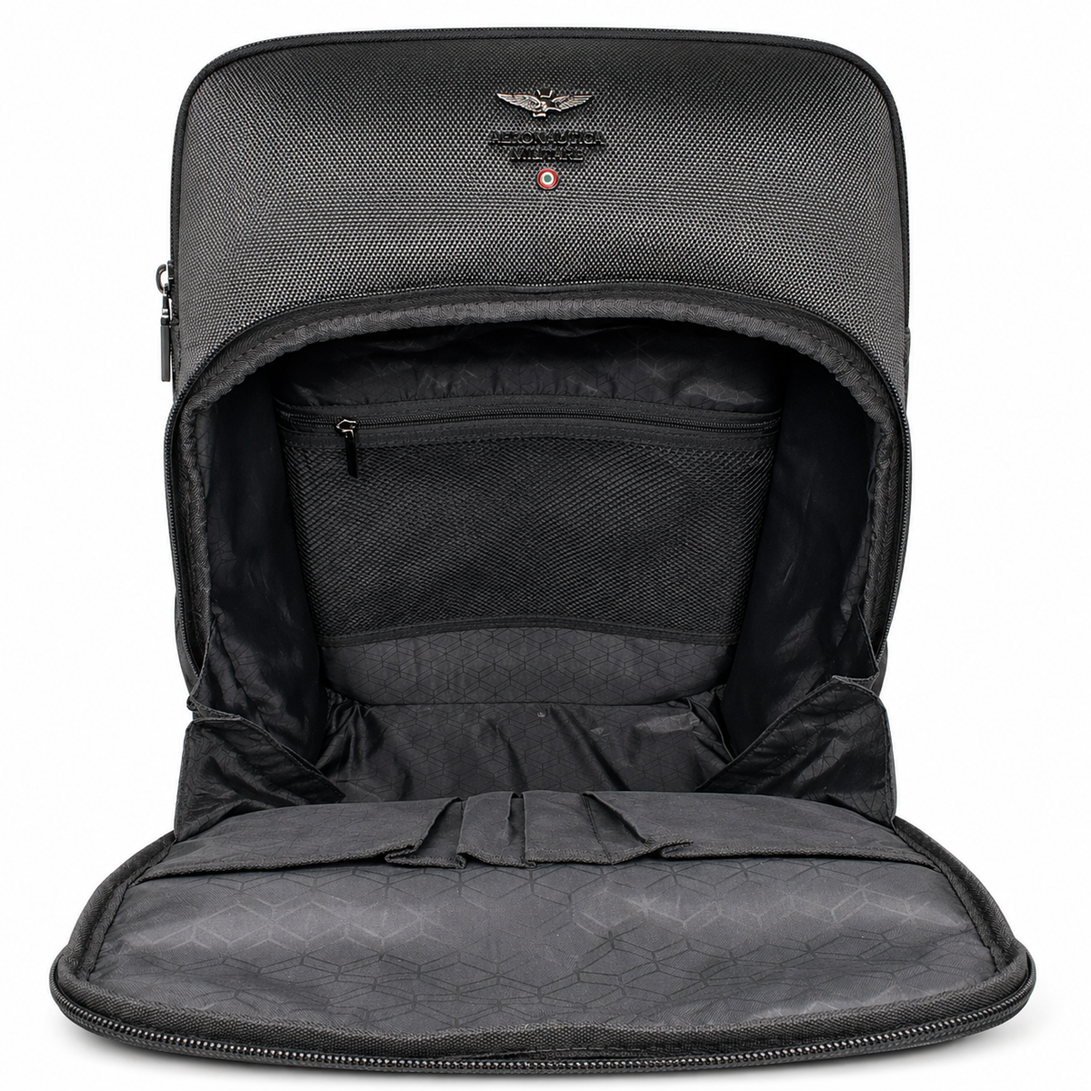 AERONAUTICA MILITARE AM593  BACKPACK ZAINO TASCONATO PORTA PC