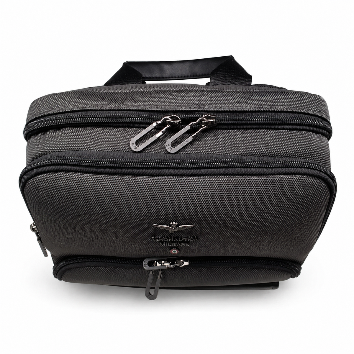 AERONAUTICA MILITARE AM593  BACKPACK ZAINO TASCONATO PORTA PC