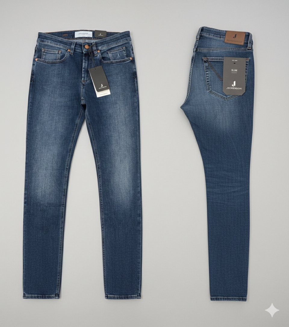 JECKERSON- | Atelier Fratelli Carbè