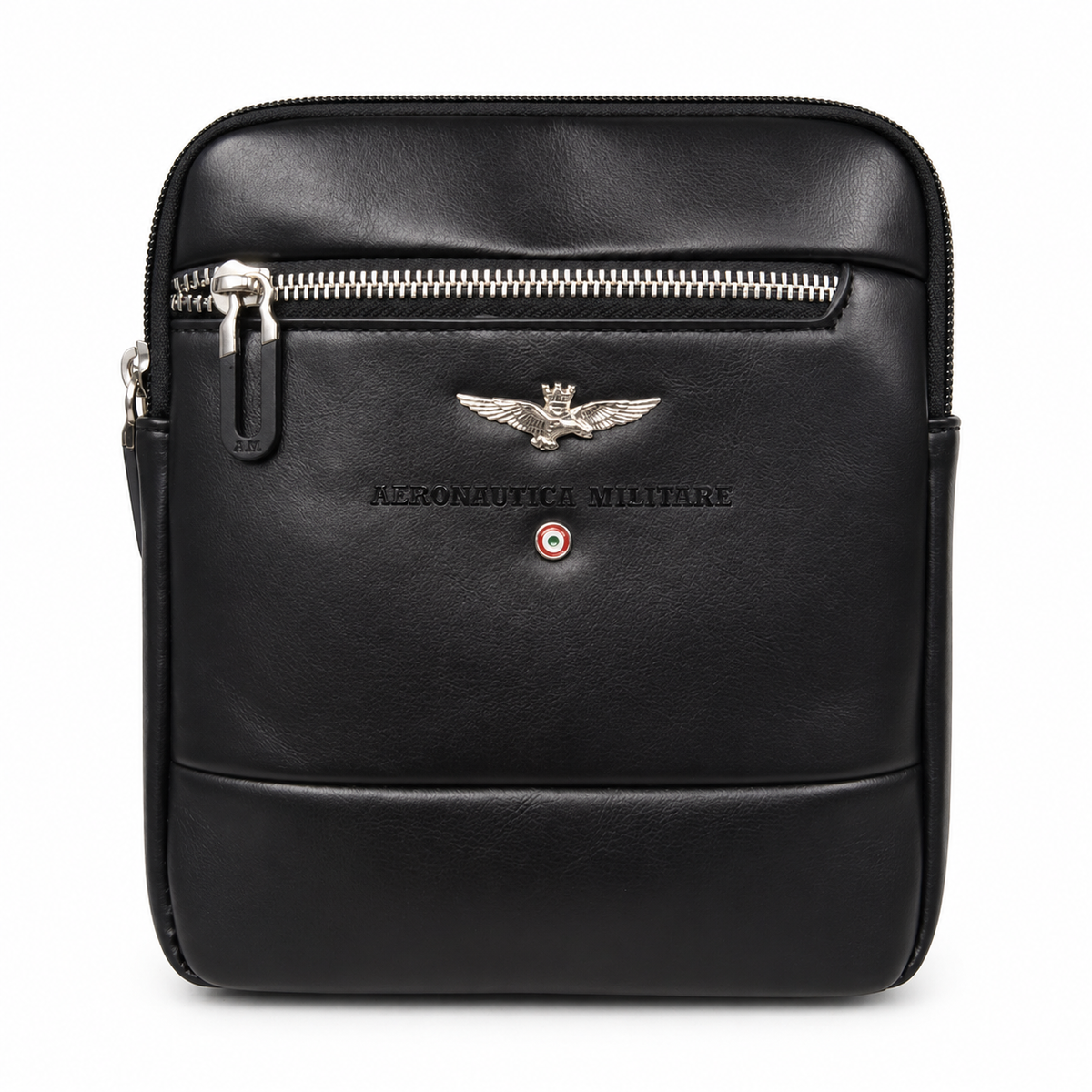 AERONAUTICA MILITARE AM562 CROSS BODY CON TRACOLLA