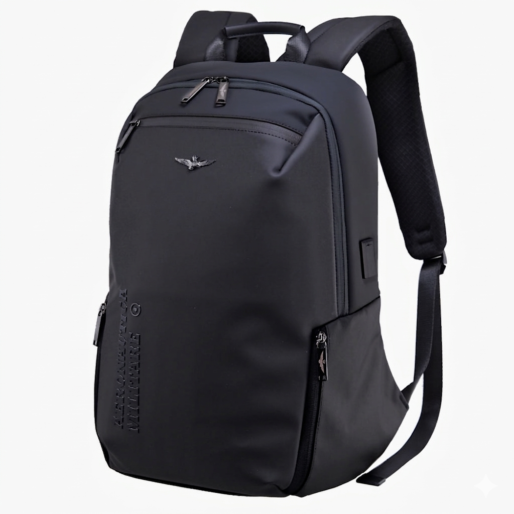 AERONAUTICA MILITARE AM484-NE BACKPACK