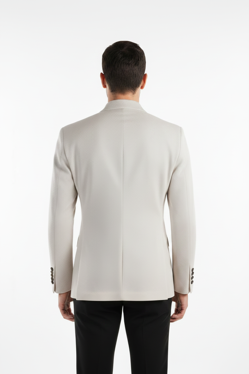 BHARNABA NARVA GKS102 VESTE TX APPLIQUÉE OPÉRATION