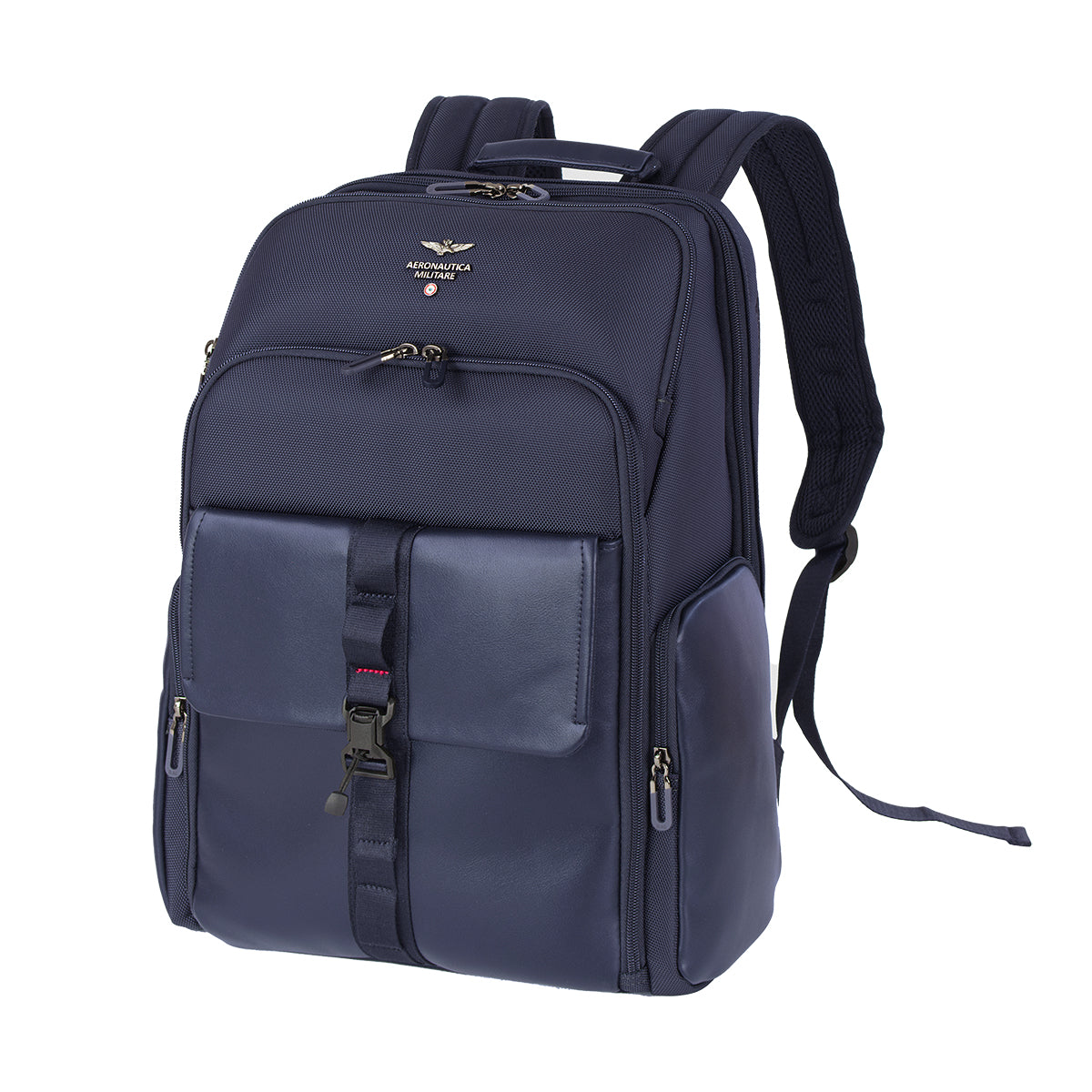 AERONAUTICA MILITARE AM593  BACKPACK ZAINO TASCONATO PORTA PC
